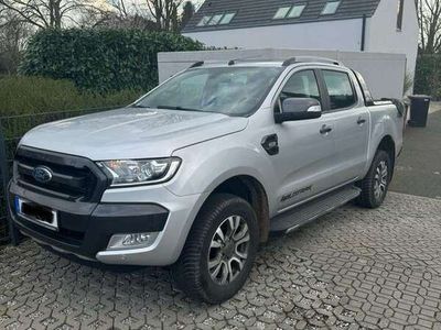 gebraucht Ford Ranger Wildtrak