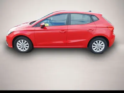 Gebraucht Seat Ibiza Style 116 PS (85 kW) 2025 Rot Kleinwagen