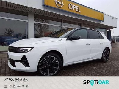 Neu Opel Astra 114 kW (156 PS) 2026 Lack weiss banquise/typ aussen Limousine
