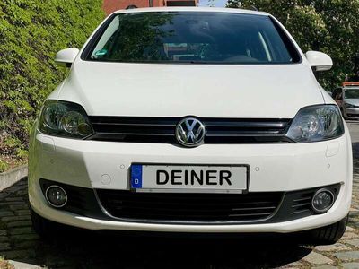 gebraucht VW Golf Plus 1.4 LIFE DSG Automatik Klima SHZ PDC