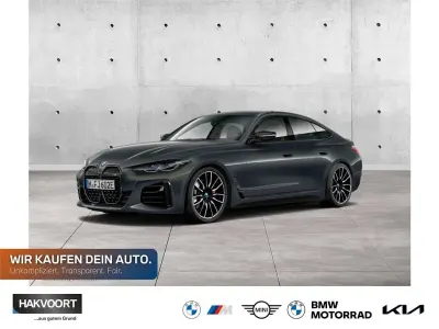 Gebraucht BMW i4 Shadowline 400 kW (544 PS) 2023 Dravitgrau Limousine