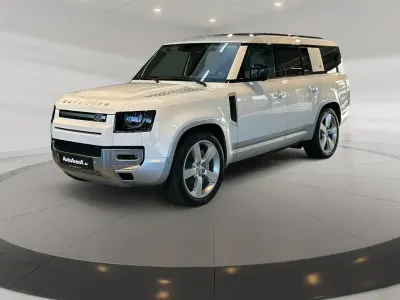 Usata Land Rover Defender 300 CV (220 kW) 2023 Bianco SUV