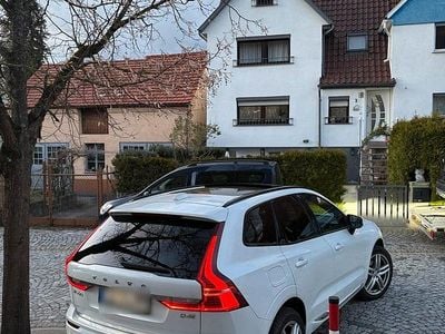 Gebraucht Volvo XC60 R-Design 190 PS (139 kW) 2019 Weiß SUV