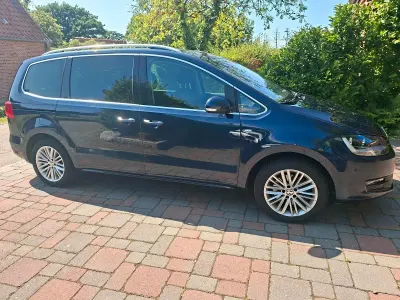 Gebraucht VW Sharan