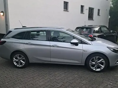 Gebraucht Opel Astra