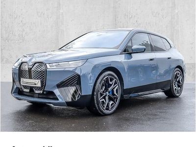 Second-hand BMW iX M Sport 384 kW (523 CP) 2022 Gri SUV