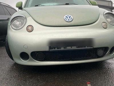 VW Beetle