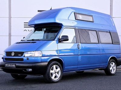 Gebraucht VW California California 151 PS (111 kW) 2001 Blau Van