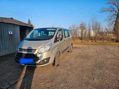 Gebraucht Ford Transit Custom 2017 Gold Van / Kleinbus
