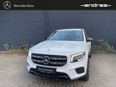 gebraucht Mercedes GLB200 d+LED+NIGHT+SOUNDSYSTEM+CARPLAY+KAMERA+