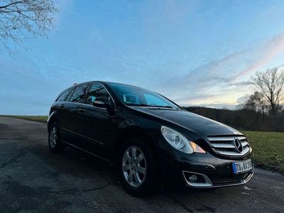 gebraucht Mercedes R320 CDI 4 Matic