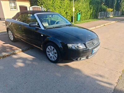 gebraucht Audi A4 Cabriolet 