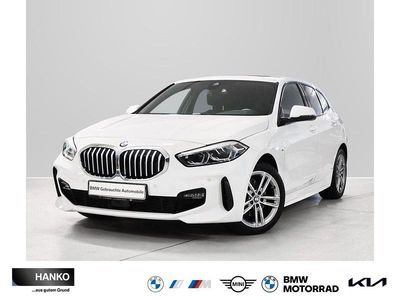 Alpinweiss iii Gebraucht 2023 BMW 118 M Sport Kleinwagen | 26.210 € (Fairer Preis)