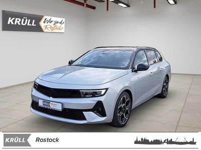 Neu Opel Astra Edition 131 PS (96 kW) 2025 Silber Kombi