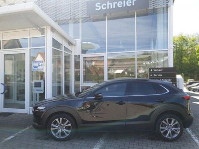 Usata Mazda CX-30 Takumi-Line 140 CV (102 kW) 2025 Nero SUV