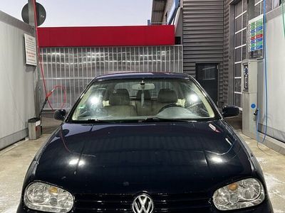 gebraucht VW Golf IV 1.9 TDI TÜV NEU