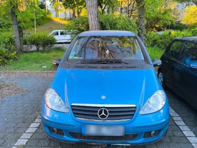 Gebraucht Mercedes A160