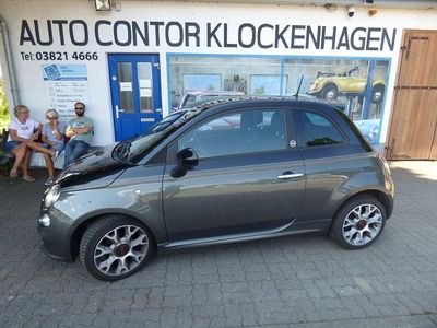 Fiat 500S