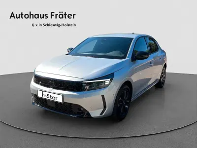 Gebraucht Opel Corsa 101 PS (74 kW) 2025 Silber Kleinwagen