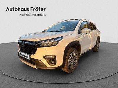 Neu Suzuki SX4 S-Cross Comfort+ 102 PS (75 kW) 2025 Weiß SUV