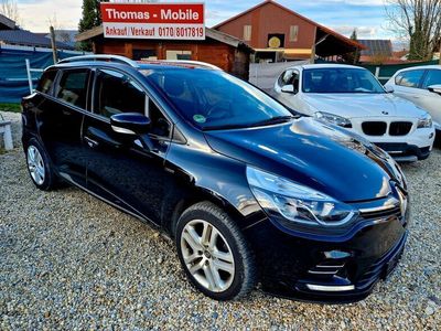 gebraucht Renault Clio GrandTour IV Kombi Limited