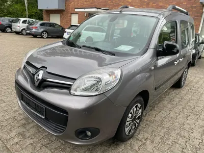 Gebraucht Renault Kangoo