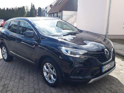 Gebraucht Renault Kadjar LIMITED 140 PS (102 kW) 2020 Schwarz SUV