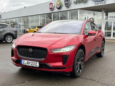 Usata Jaguar I-Pace SE 235 kW (320 CV) 2020 Rosso SUV