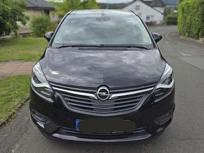 Opel Zafira Life