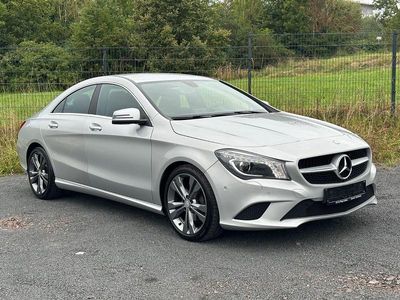 Mercedes CLA180