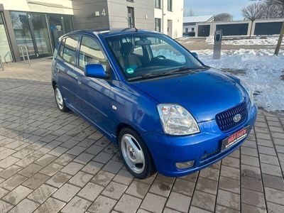 gebraucht Kia Picanto 1.1 EX AHK Tüv Neue