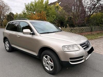 VW Touareg