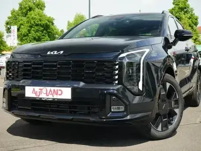 Neu Kia Sportage GT-Line 239 PS (175 kW) 2026 Blackpearlmet. SUV