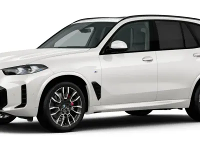 Gebraucht BMW X5 Comfort Edition 286 PS (210 kW) 2025 Weiß SUV