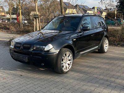 Gebraucht BMW X3 286 PS (210 kW) 2006 Schwarz SUV