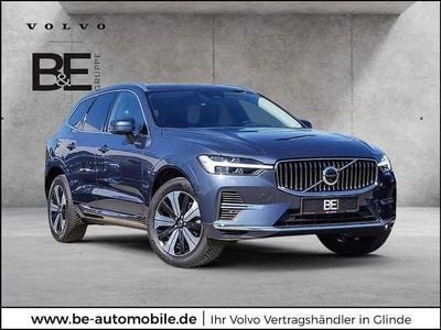 Usata Volvo XC60 Plus 349 CV (256 kW) 2023 Blu SUV