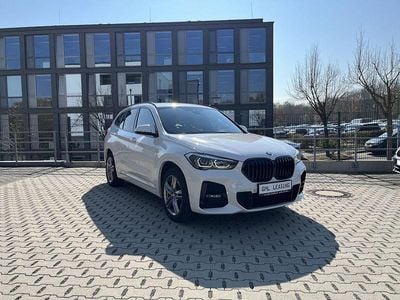Gebraucht BMW X1 M Sport 190 PS (139 kW) 2022 Weiß SUV