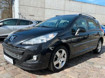 gebraucht Peugeot 207 1.6 Premium*HU 07.2024+EPH+Pano-dach*