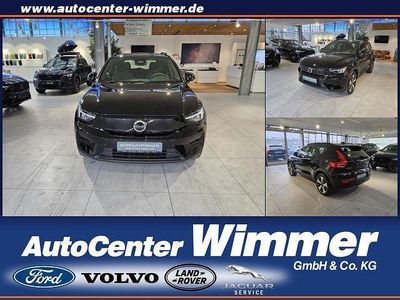Gebraucht Volvo XC40 Plus 175 kW (238 PS) 2023 Schwarz SUV