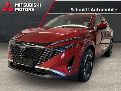 Nouă Nissan Qashqai N-Connecta 2026 Negru SUV