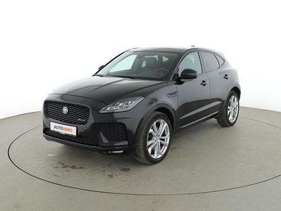 Usata Jaguar E-Pace R-Dynamic 241 CV (177 kW) 2021 Nero SUV