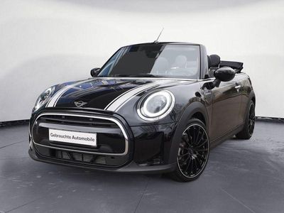 Mini One Cabriolet