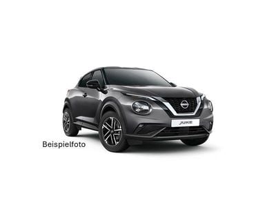 Nuova Nissan Juke N-Connecta 114 CV (83 kW) 2026 SUV