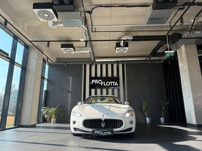 Maserati Granturismo
