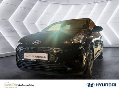 Schwarz Neu 2025 Hyundai i10 Trend Kleinwagen | 17.485 € (Fairer Preis)