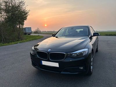 BMW 318 Gran Turismo