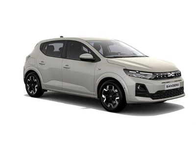 Neu Dacia Sandero Journey 122 PS (89 kW) 2026 Beige Kleinwagen