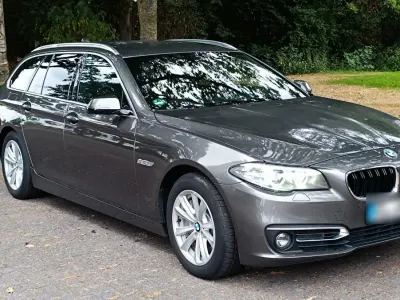 Gebraucht BMW 535