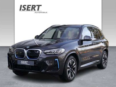 gebraucht BMW iX3 M Sport Inspiring+AHK+LED+PANODACH+RFK