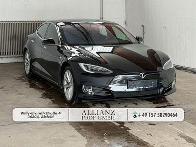 Grau Gebraucht 2018 Tesla Model S Kleinwagen | 21.990 € (Superpreis)
